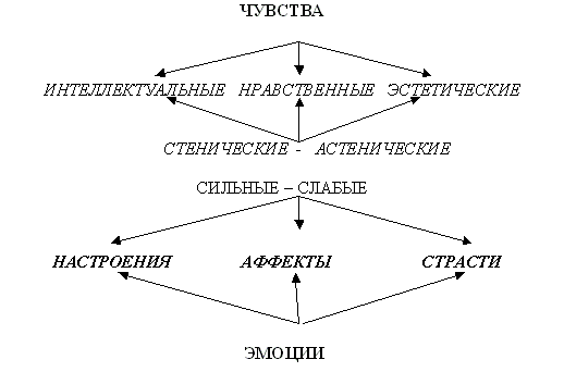 Курсовая работа по теме Эмоции как центральная функция сознания ребенка дошкольного возраста